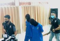 Sepasang Remaja Jadi Kurir 1 Kg Sabu dan Ratusan Butir Pil Ekstasi